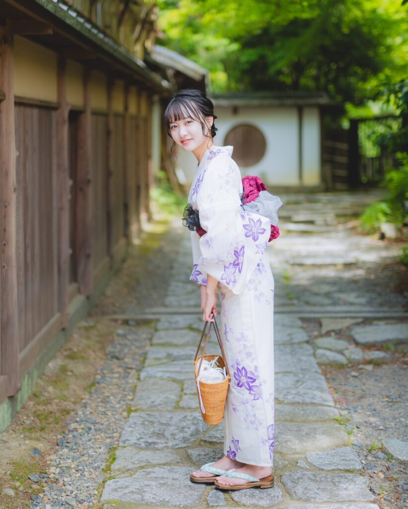 京都浴衣