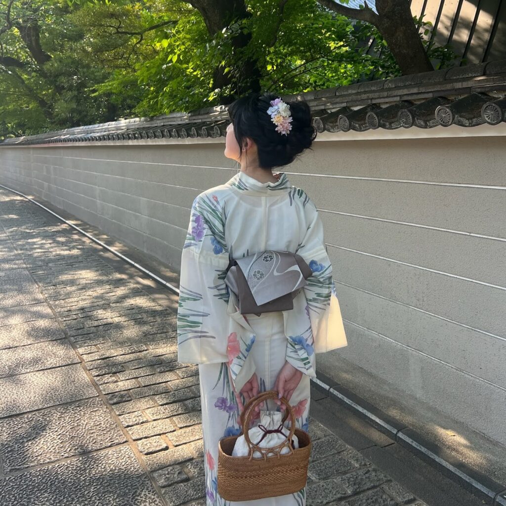 京都浴衣