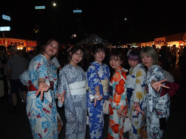 お着物＆浴衣レンタルを時間を気にせず夜まで楽しみたい貴方に！　レンタル着物岡本のホテル返却プラン＆翌日返却プランがおすすめ♪