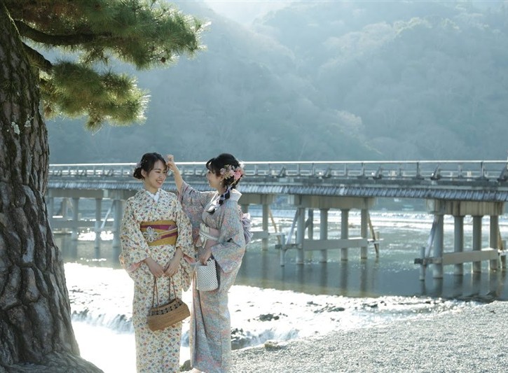 아라시야마 추천 (●’◡’●) 먹거리 걷기 8선 🎶