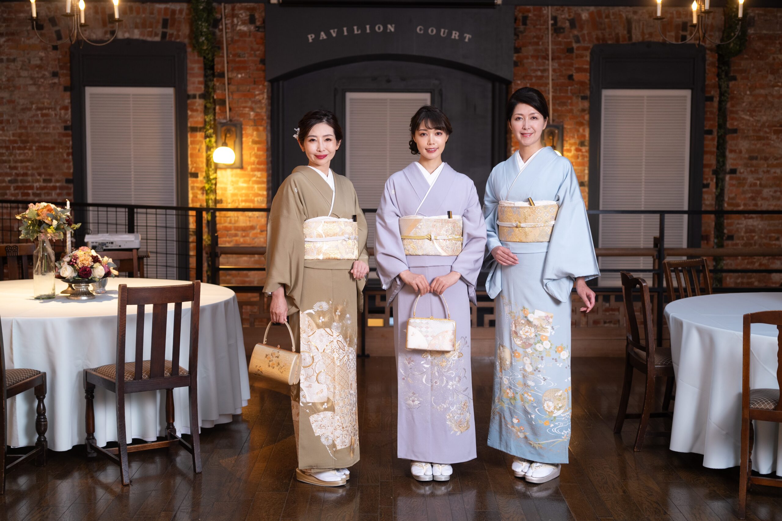【保存版】結婚式に着ていく着物の選び方～上品に、華やかに。大切な日にふさわしい装いを