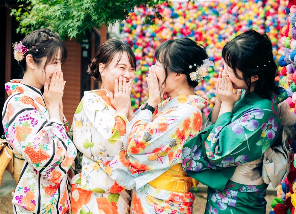 Introducing Reviews from Customers Who Rented Kimono! ④