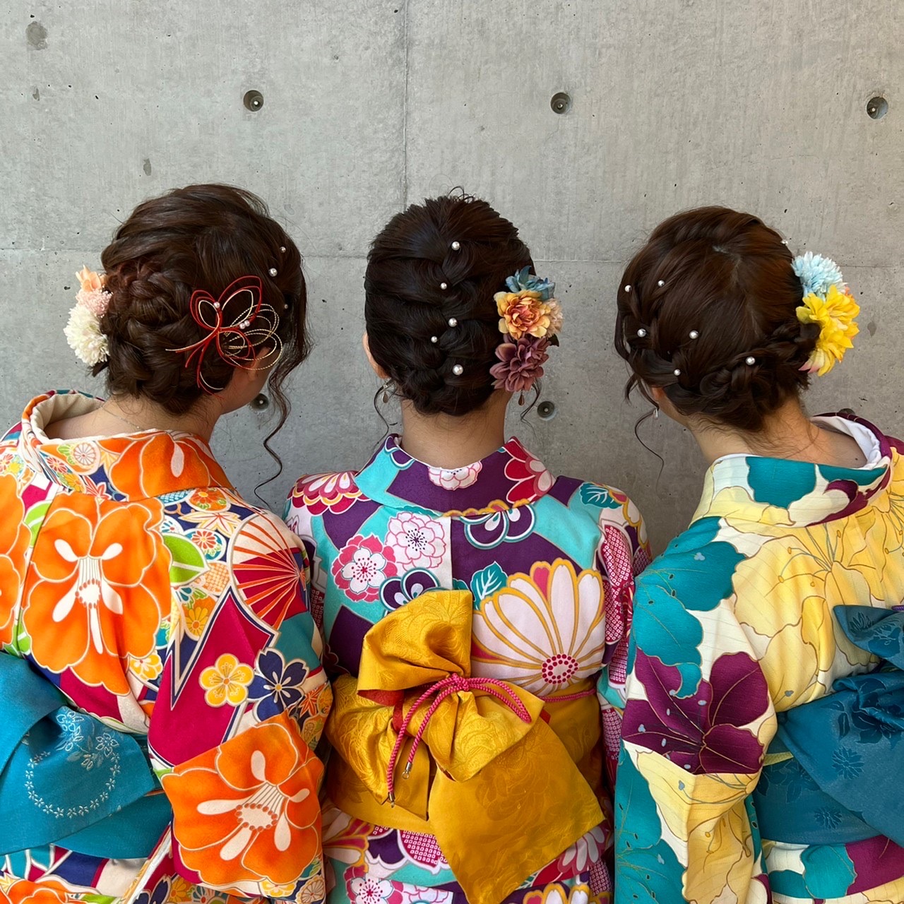 500엔으로 이 퀄리티! 가성비 최고! 머리 장식 무제한의 저렴한「베이식 8 초이스」헤어 세트