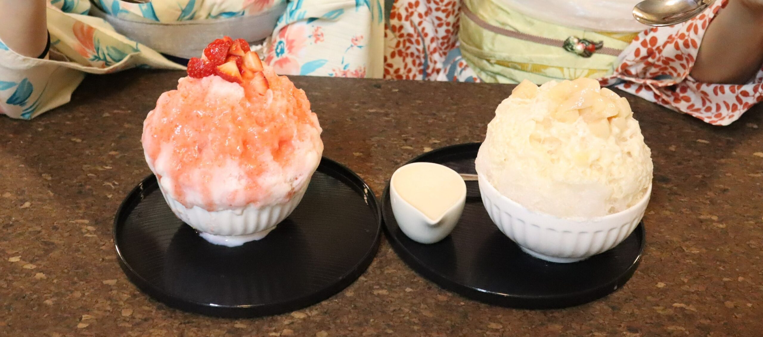 Kyoto & Nara’s Top 3 Shaved Ice Shops!Cool Down in Yukata｜Kimono & Yukata Rental by Rental Kimono Okamoto