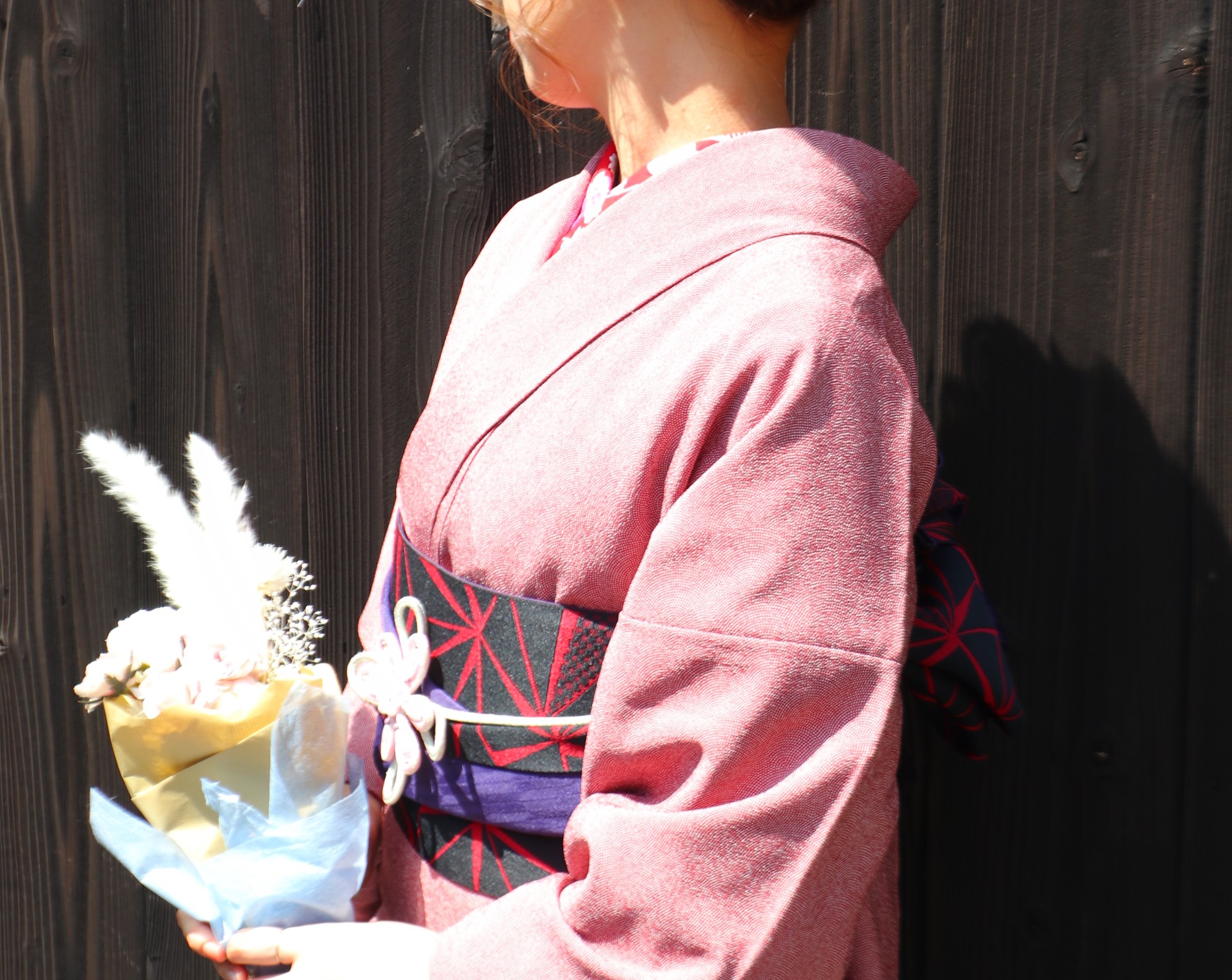 코몬 기모노란!? 종류부터 오비 고르는 법까지 렌탈 기모노 전문점이 설명합니다!