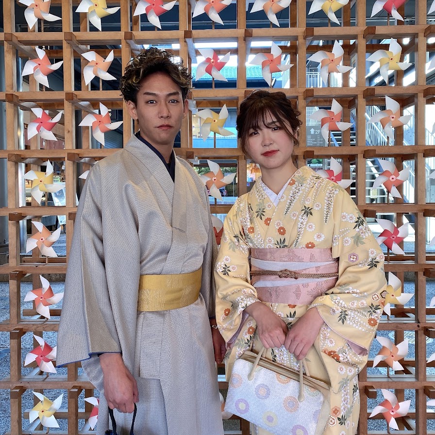 Recommended Date Courses Starting from Rental Kimono Okamoto Arashiyama Store