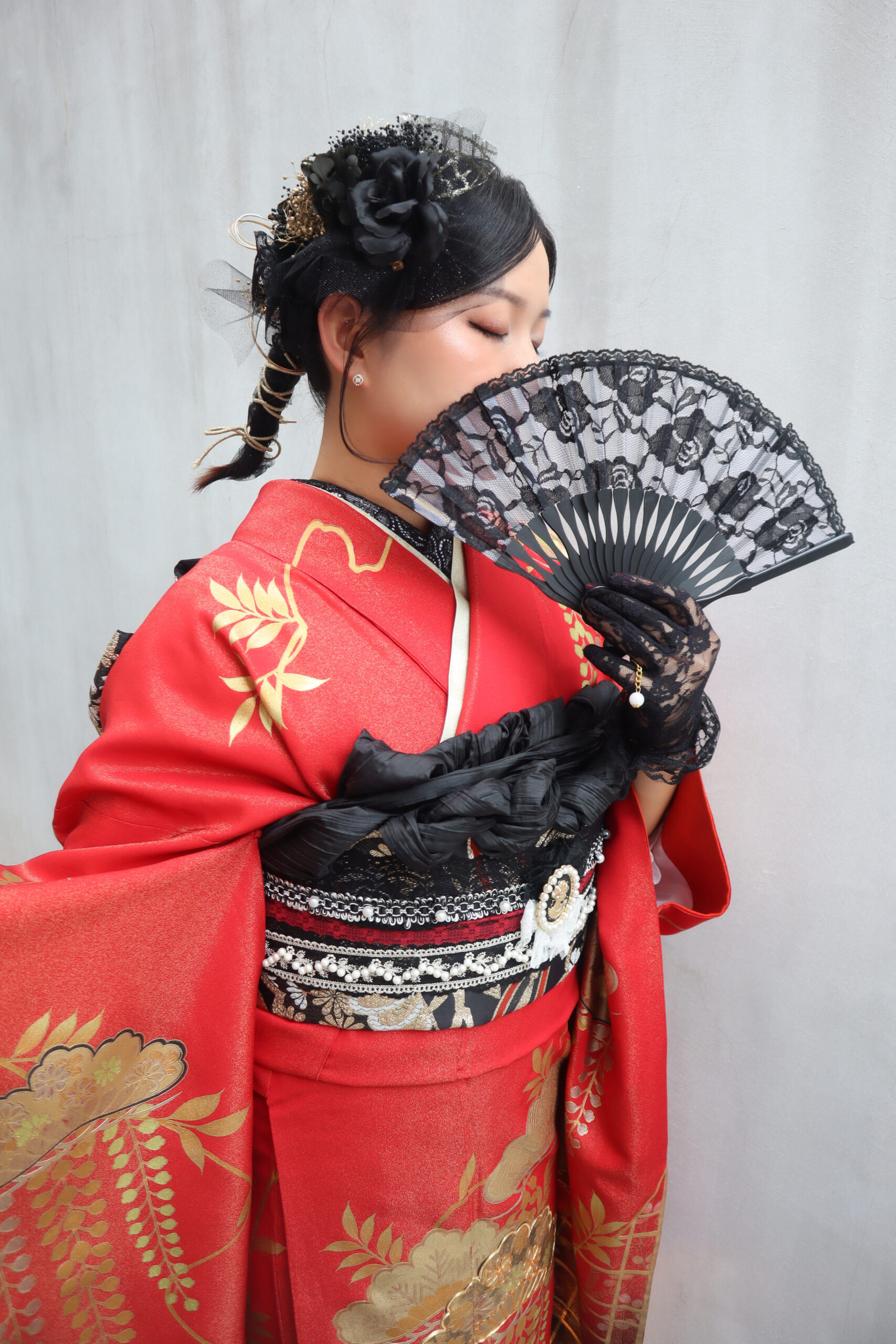進化する令和の装い