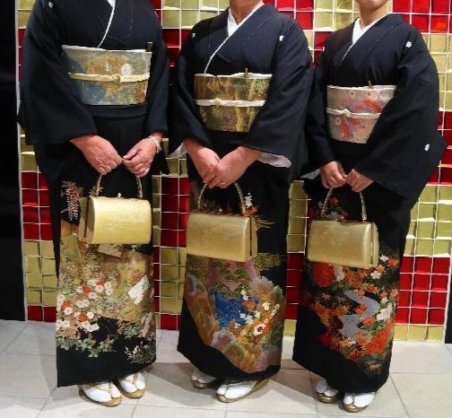 Tomesode: Japan’s Most Formal Kimono