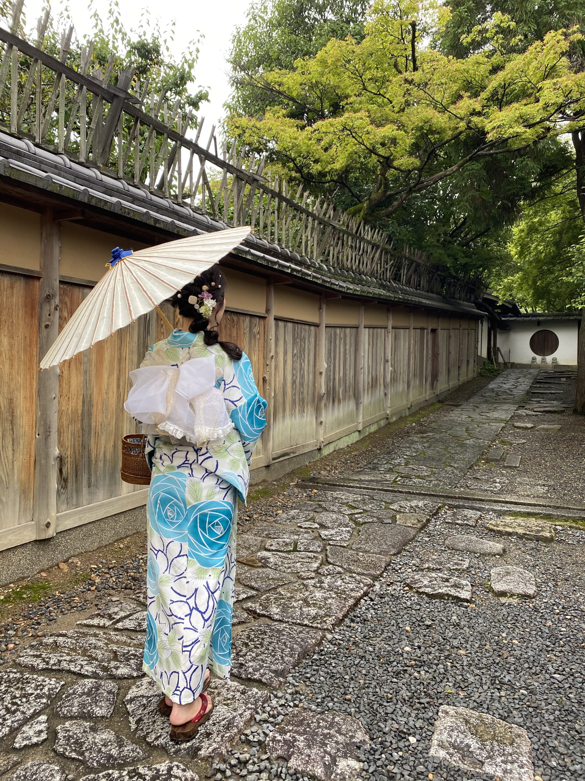 Tips for Renting Yukata and Kimono in Kyoto on Rainy Days and [5 Recommended Sightseeing Spots]