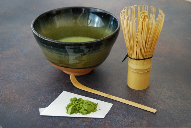 茶の湯　-京都で楽しむお茶の文化体験-