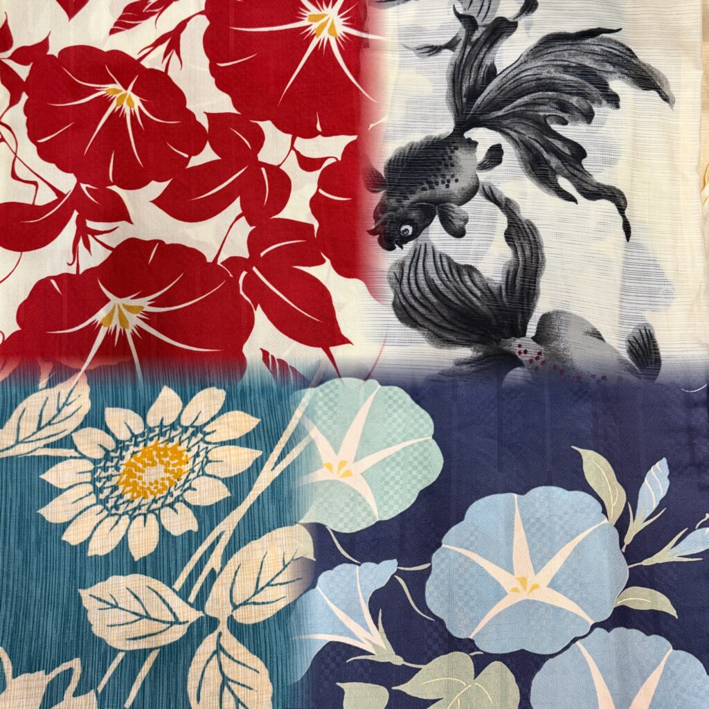 着物の文様