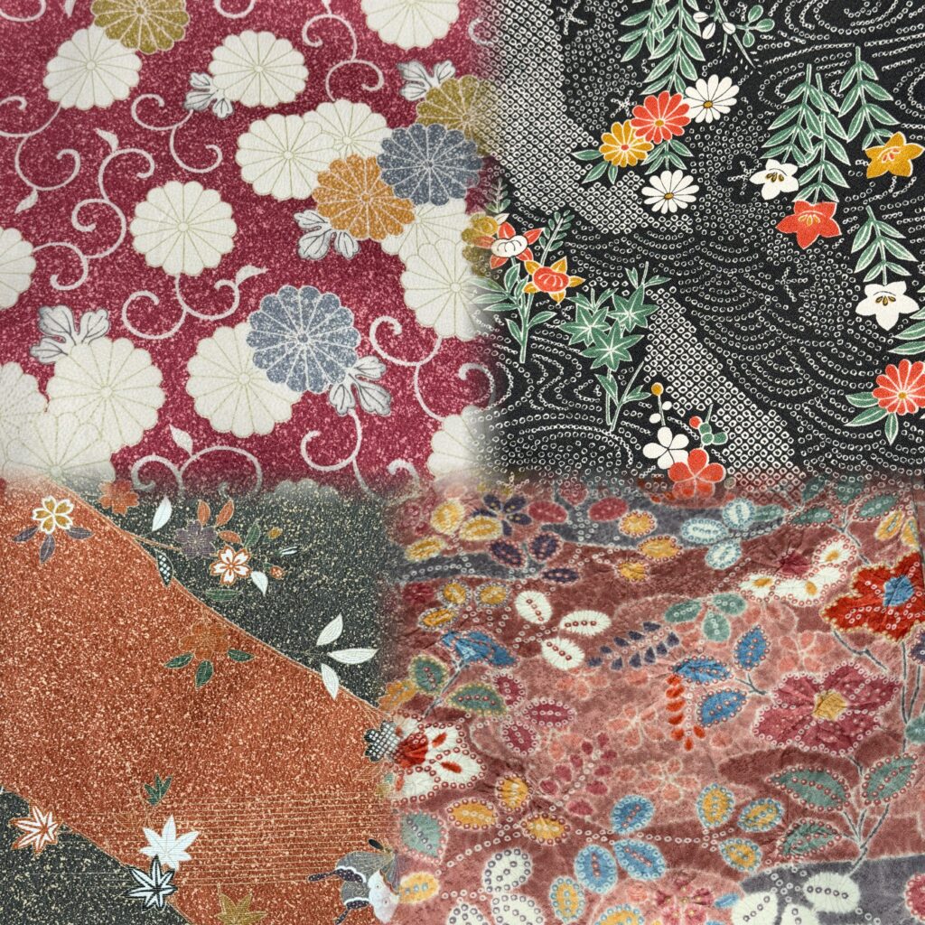 着物の文様