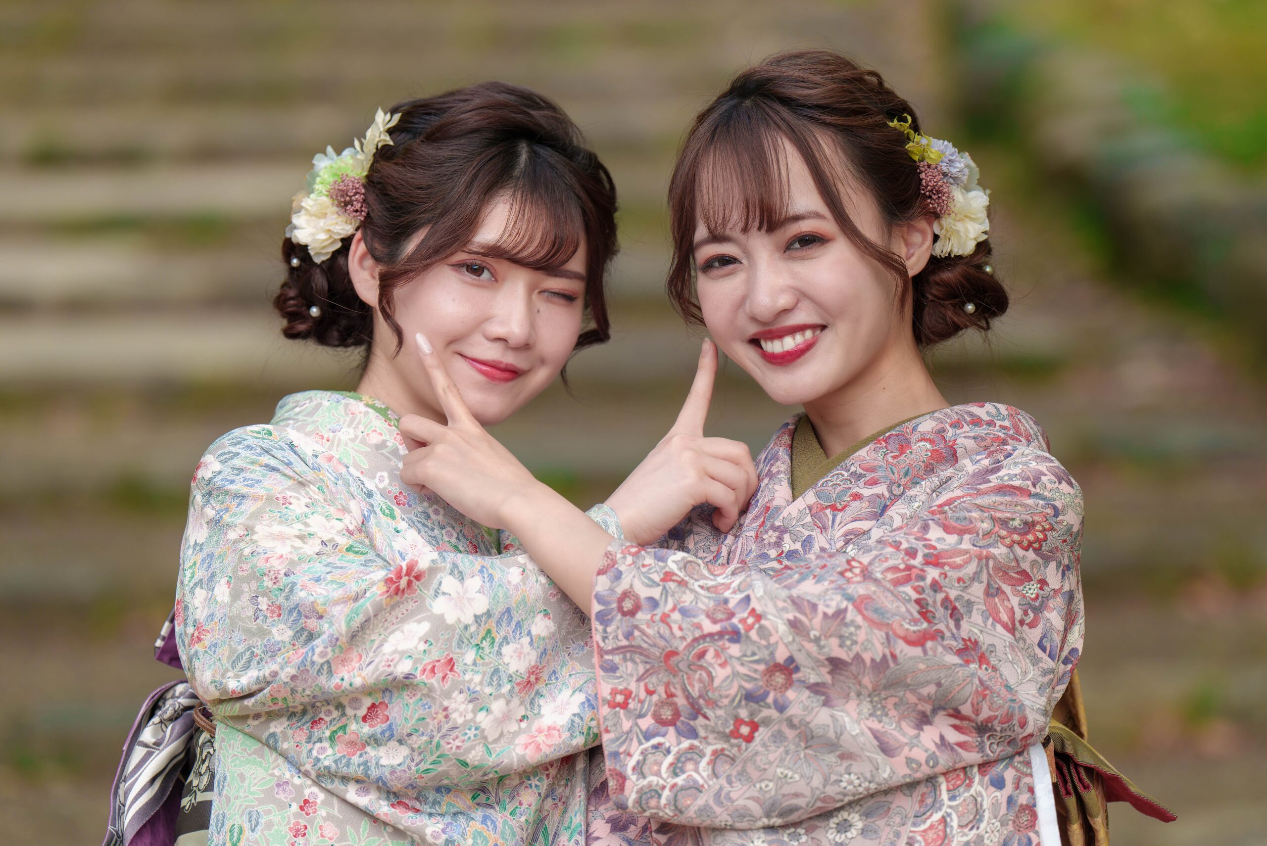 何度でも行きたくなる！レンタル着物岡本が選ばれる理由と店舗の魅力