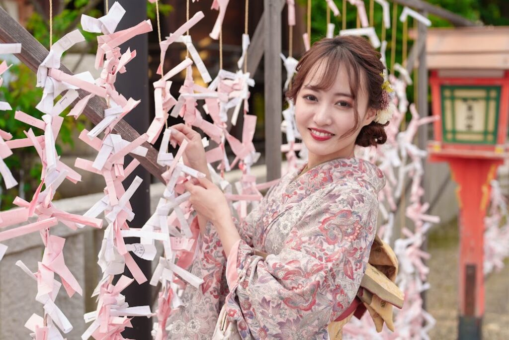 京都着物
着物の柄