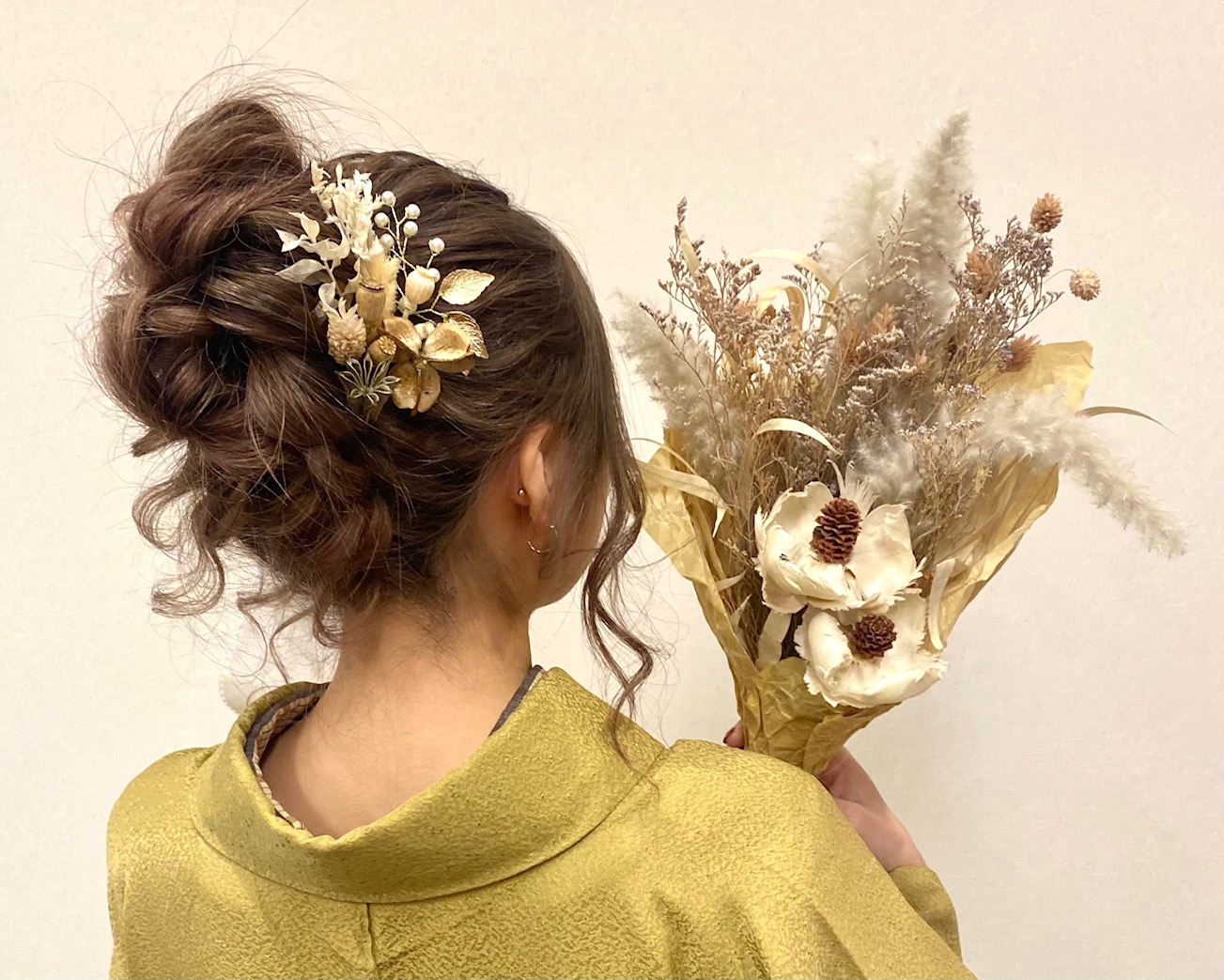 让和服造型更加亮眼！人气发型特辑