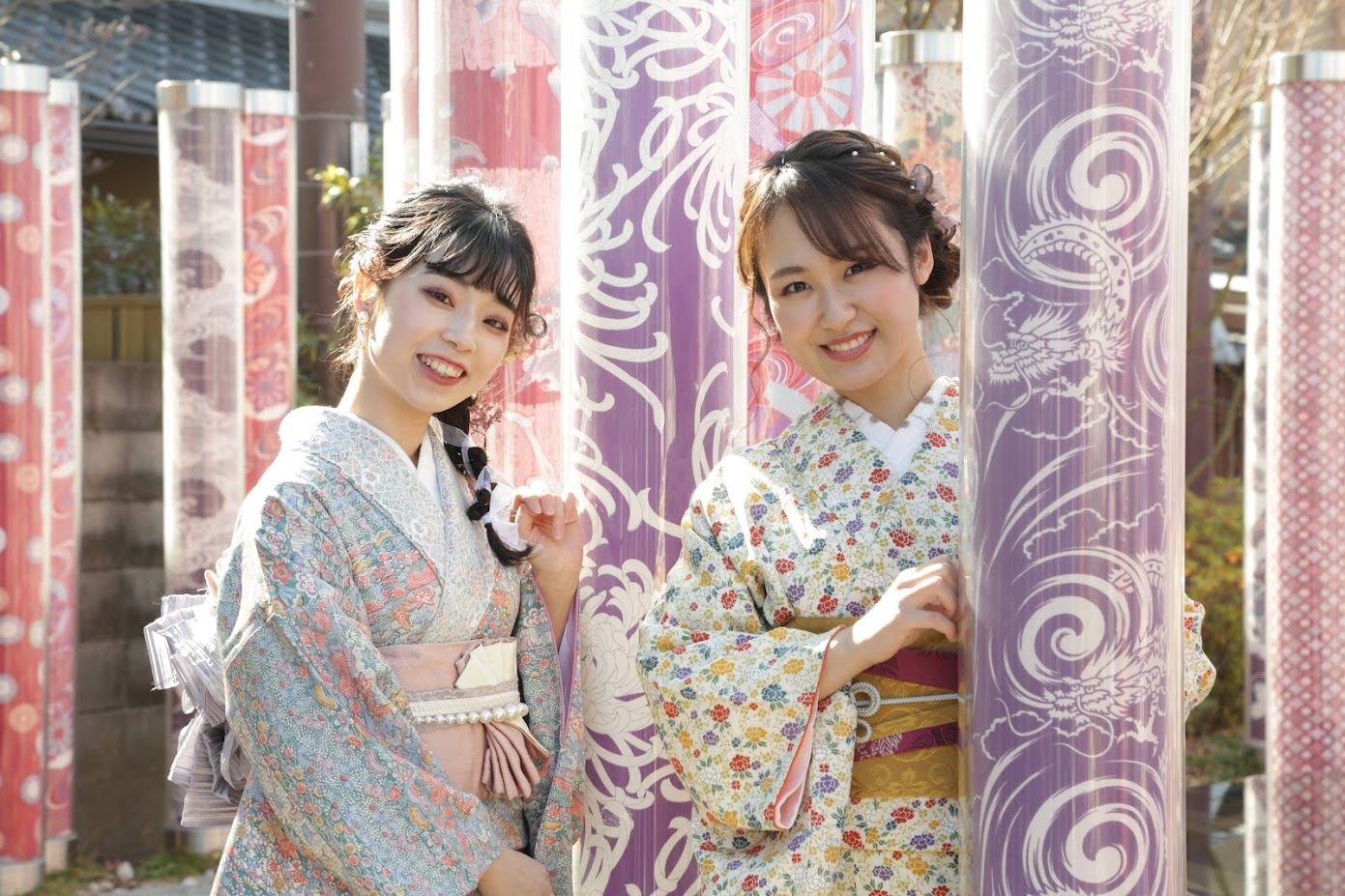 교토 관광시 실패하지 않는 렌탈 기모노 가게 선택법