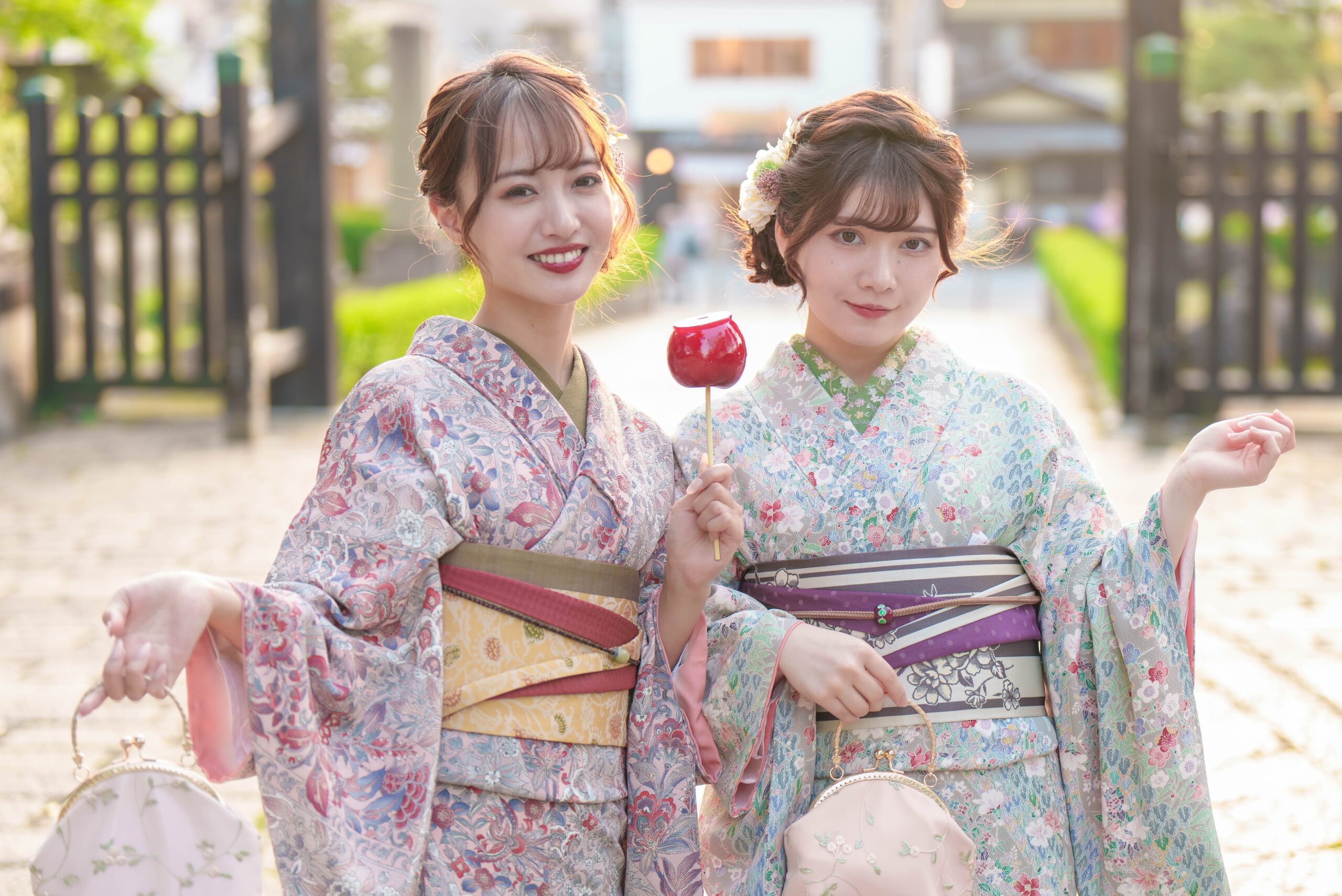 学生旅行の強い味方！お得に叶える京都着物散策