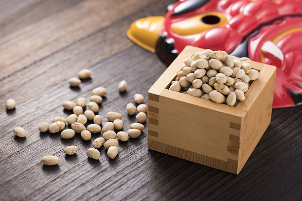 着物で京都の節分祭りを楽しむ