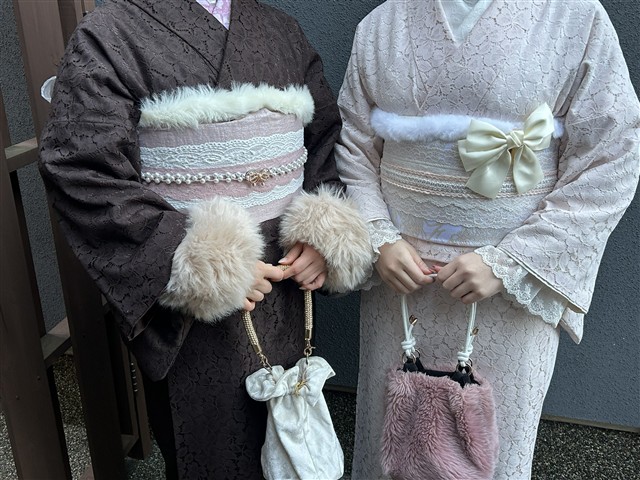 着物の「紋」と「文」の違いと季節ごとの柄選び