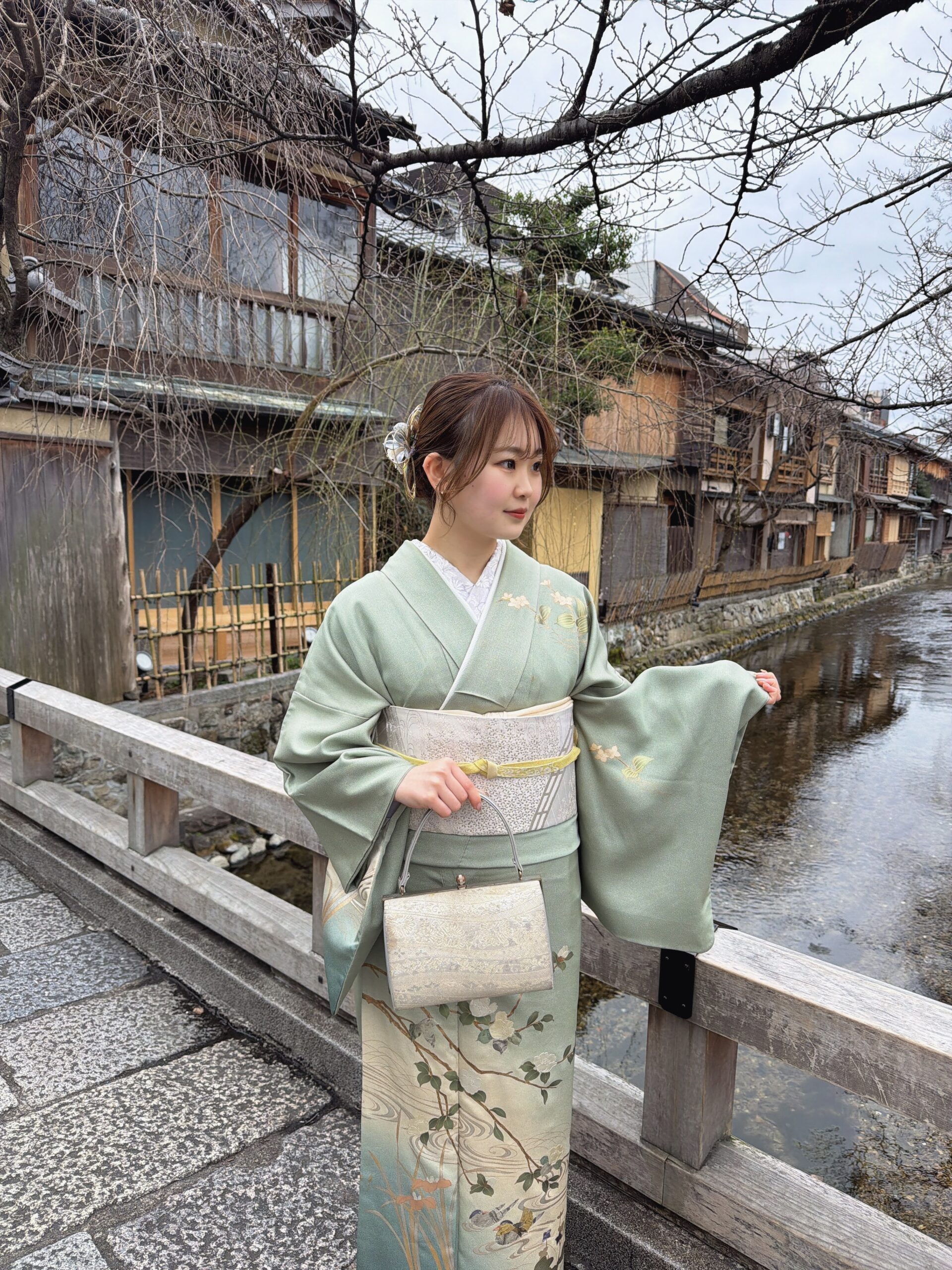 着物を着る時に気を付けたい所作