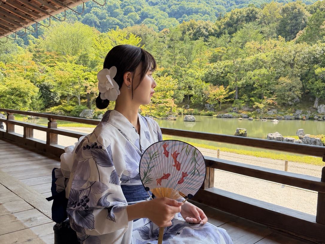 夏の京都観光を着物や浴衣で快適に楽しむコツおすすめ5選