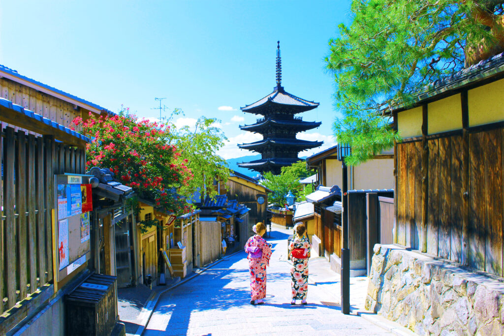 八坂の塔