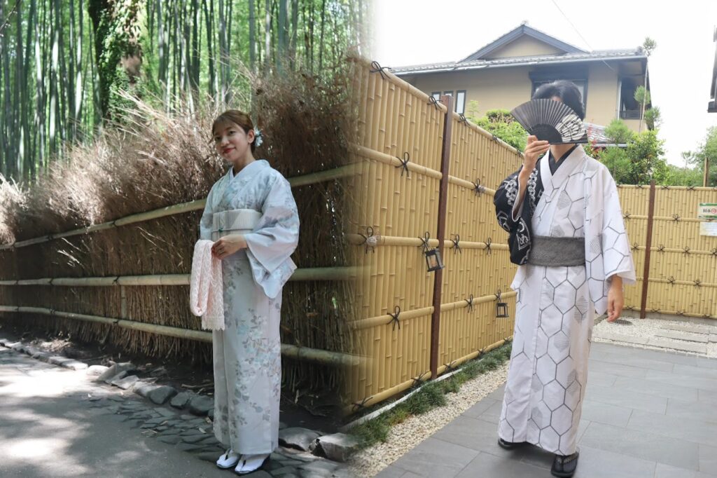 レンタル着物岡本・撮影例