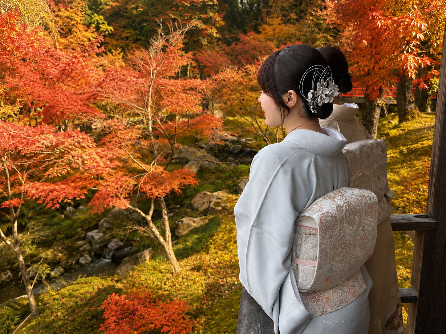 伏見稲荷大社からアクセス抜群！おすすめ紅葉スポット6選