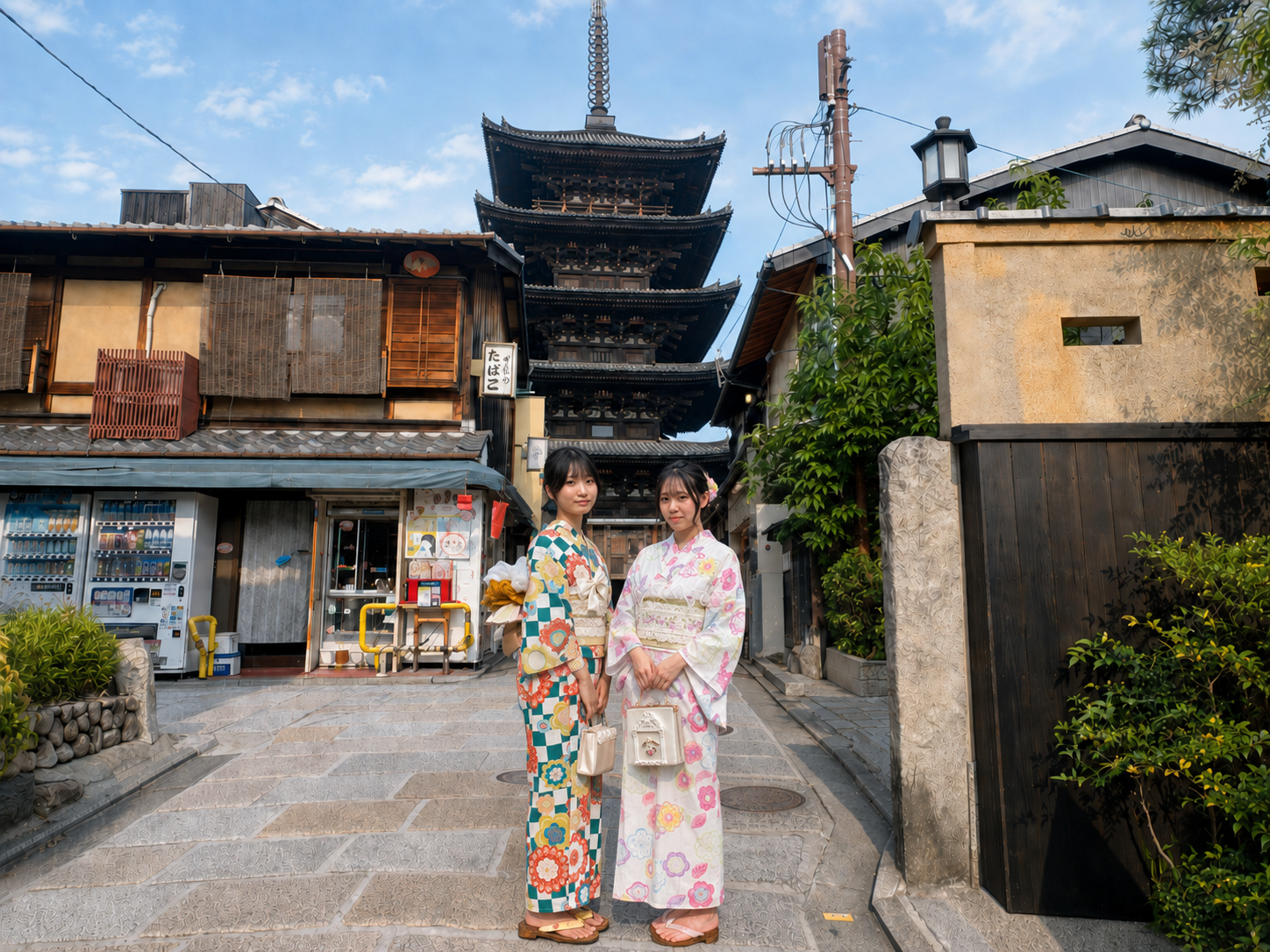 まだまだ楽しめる京都の夏！浴衣で行きたい晩夏の京都散策