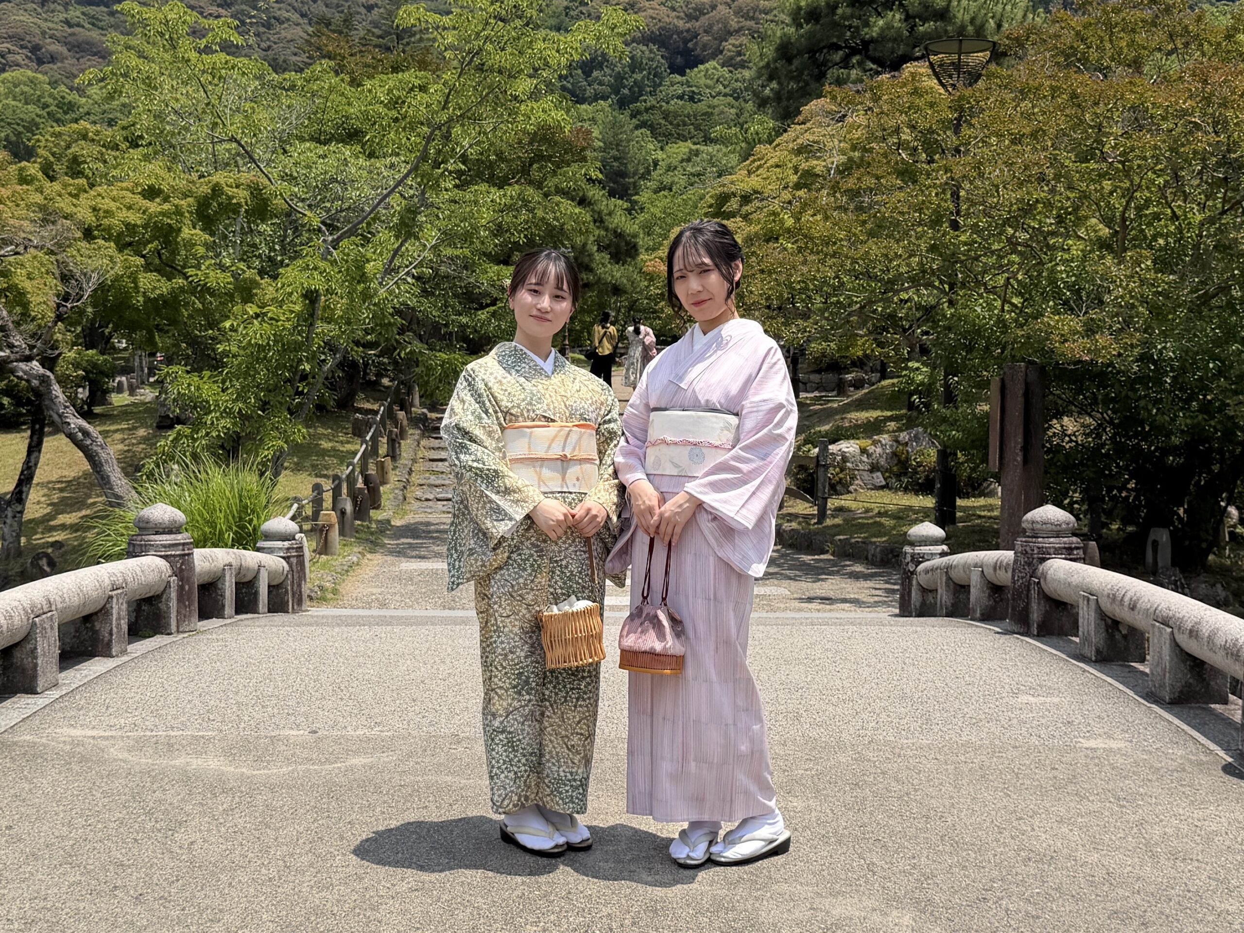 9月の京都観光にオススメ！初秋を楽しむ着物コーディネート完全ガイド