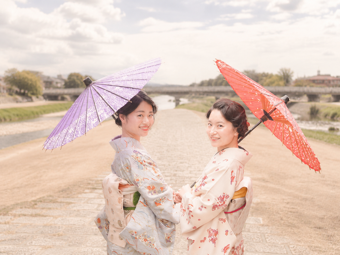 9月から10月の京都散策におすすめ！鴨川をゆったり歩こう