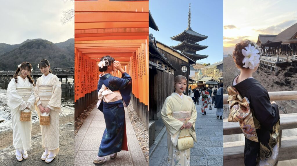 京都のおすすめ観光地