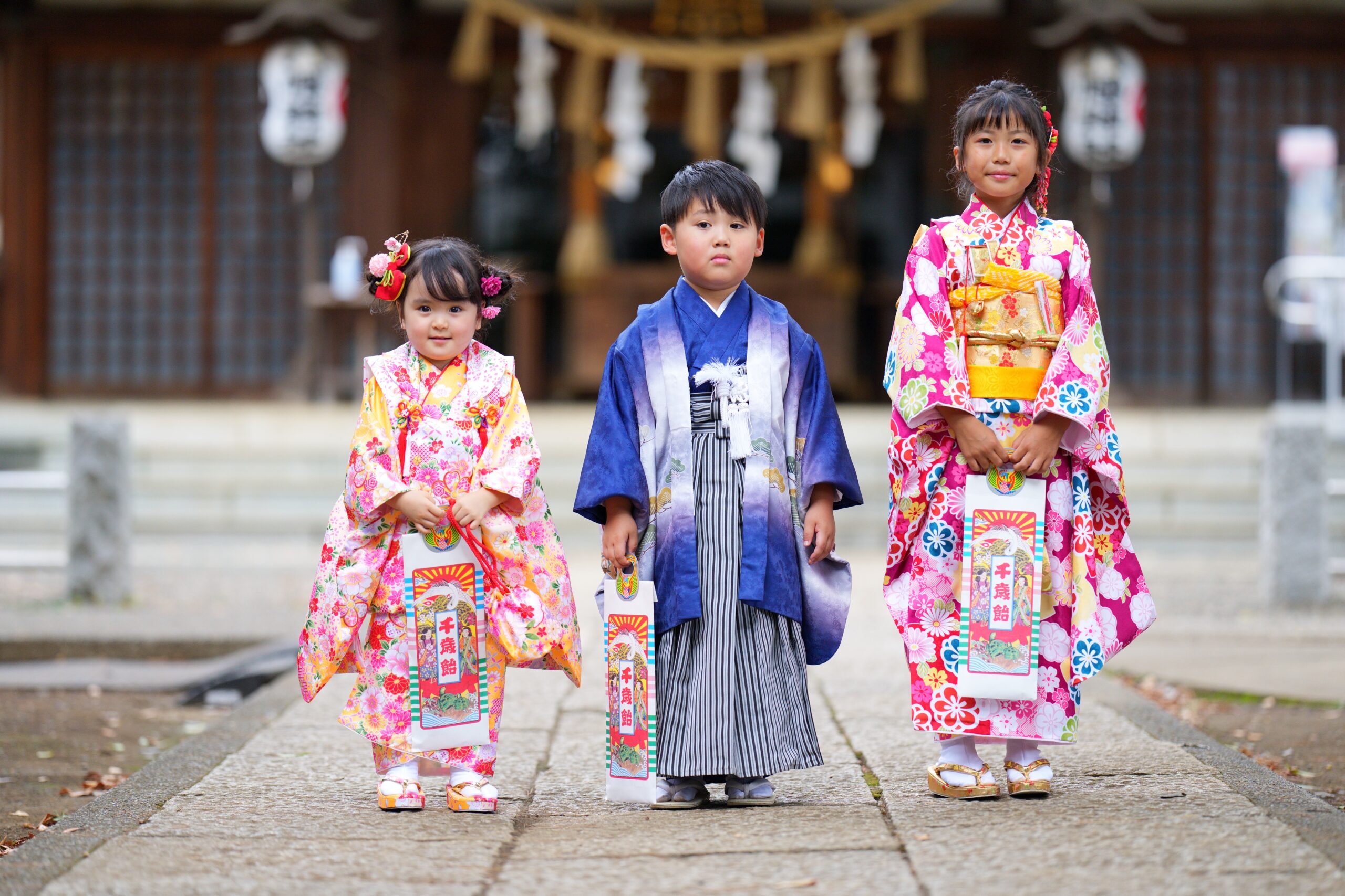 京都で七五三を迎えるなら｜家族で楽しむ着物レンタルと秋の東山散策