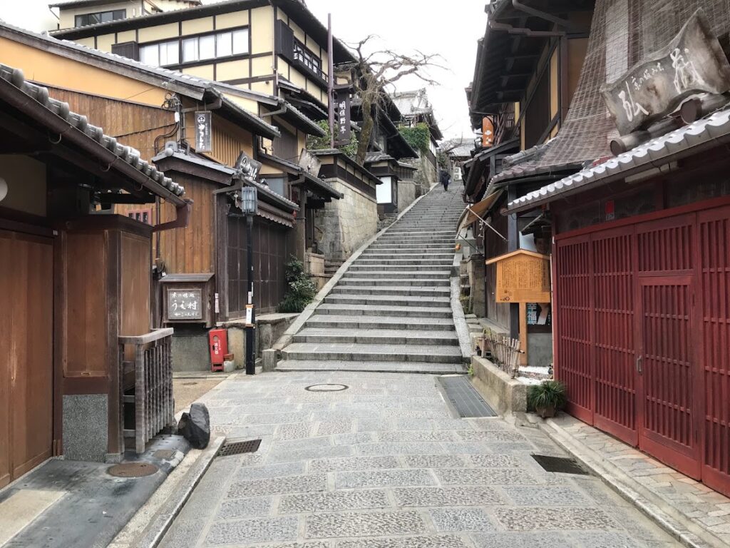 二年坂