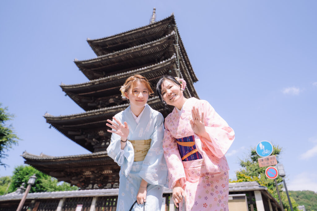 八坂の塔